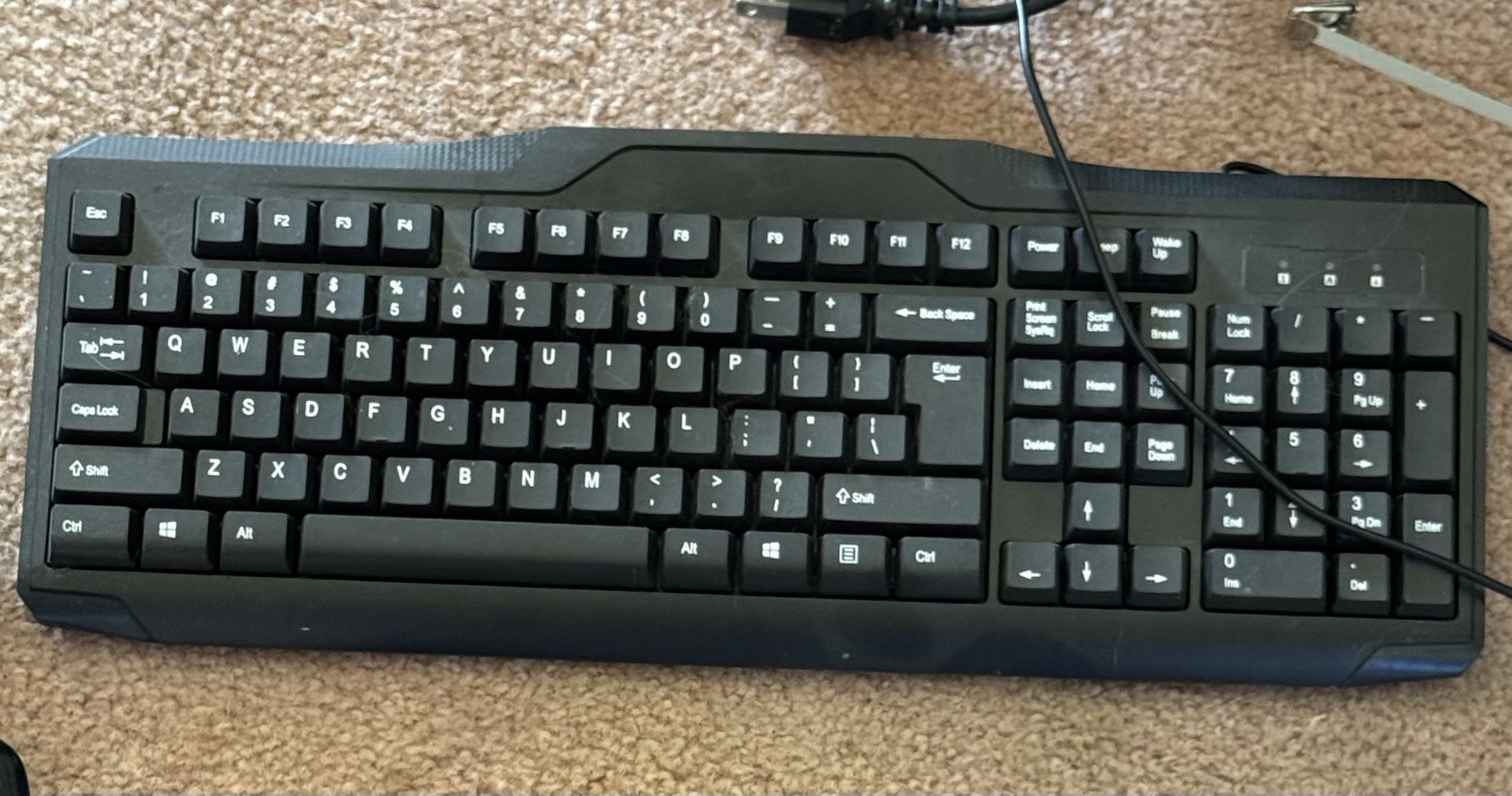 Keyboard