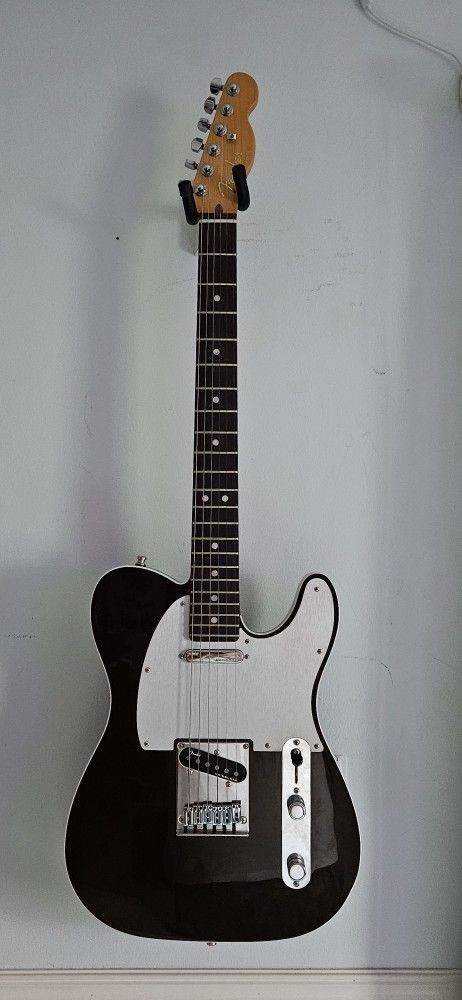 Selling This Week Only Fender American Ultra Telecaster Texas Tea
