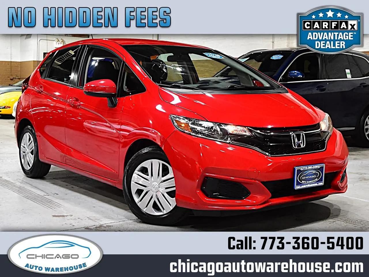2019 Honda Fit