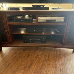 Entertainment Center 