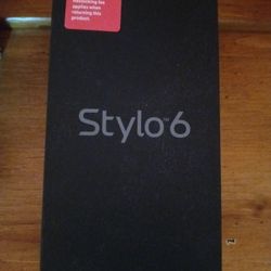 LG Stylo Phone