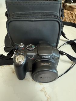Canon powershot S3