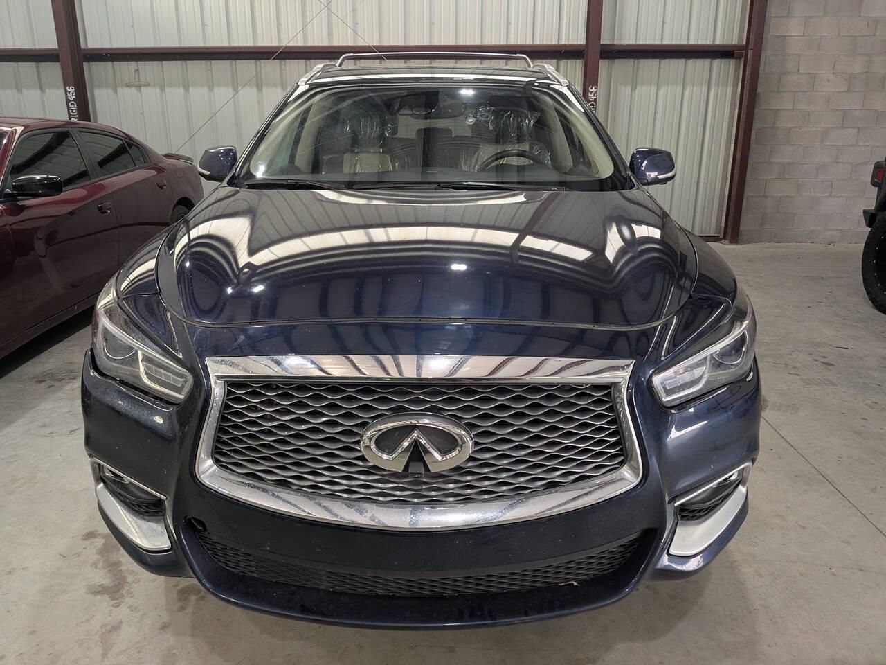 2020 INFINITI QX60