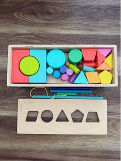 Lovevery Block Set