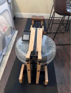 Mr. Right Rowing Machine