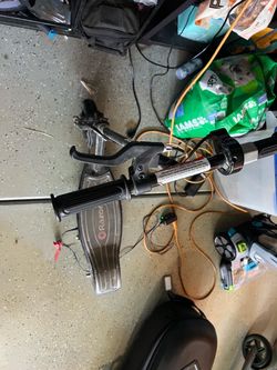 Used razor scooter