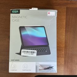 ESR iPad Pro 11" Case M4(2024) Shift Series Rotating Case w Magnetic Cover