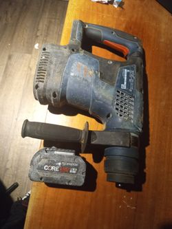 Bosch Hammer Drill Cordless