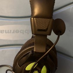 Turtle Beach X12 Headset 