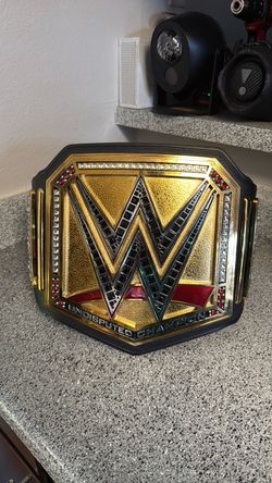 WWE Undisputed Championship