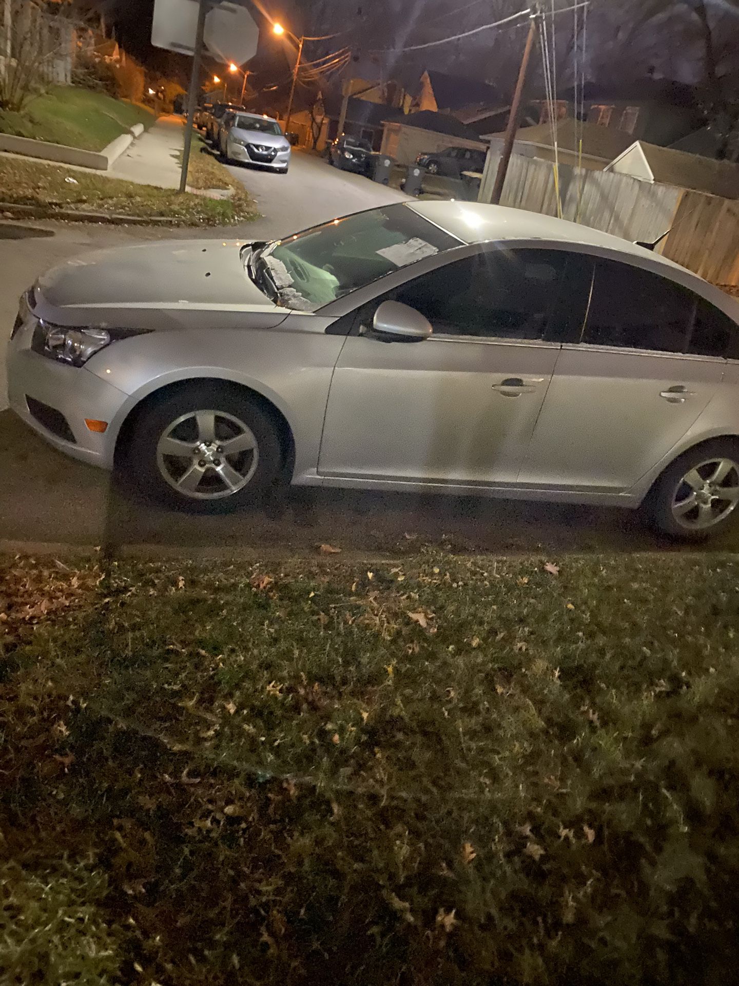 2014 Chevrolet Cruze