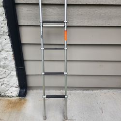 Topline RV Bunk Ladder