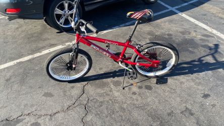 SHEIN falcon 20 inch box bike