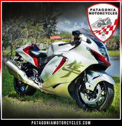 2022 Suzuki Hayabusa