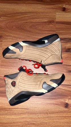 Jordan 14 (Men’s 10)