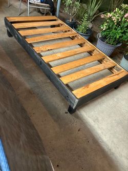 Cama  para unb. Persona