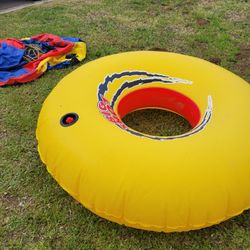 84" Towable Tube 4 Person