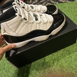 Jordan 11 gratitudes 