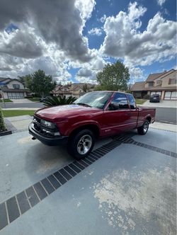 2002 Chevrolet S-10
