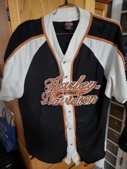 Harley Jersey XL