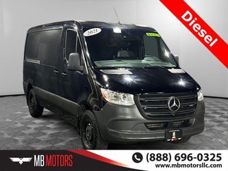 2021 Mercedes-Benz Sprinter 2500