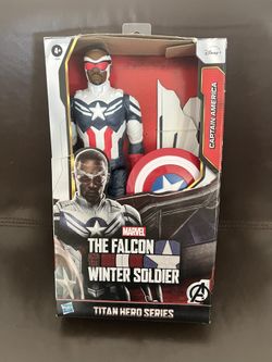falcon captain America - brand New