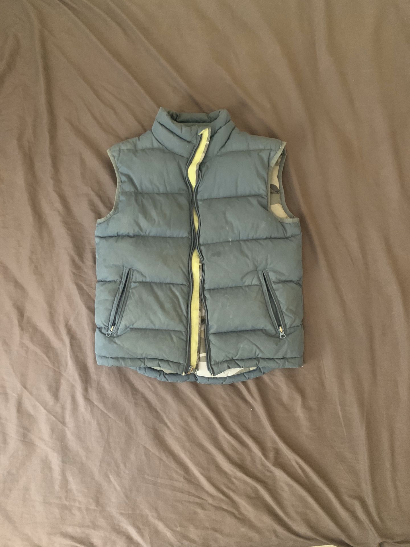 Unionbay bubble vest