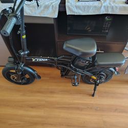 Electric Bike
