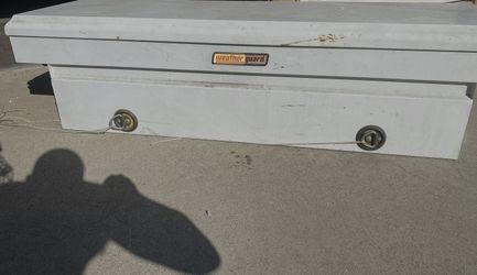 Used WEATHERGUARD Toolbox – $525 OBO
