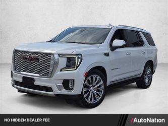 2021 GMC Yukon