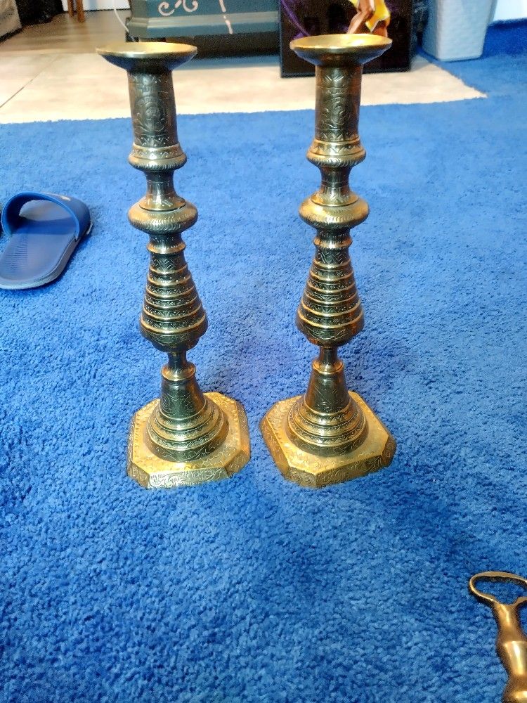 Candle Holders