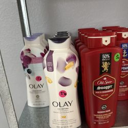 Olay Body wash