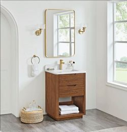Harbin 24"  Free-standing Single Bath Vanity