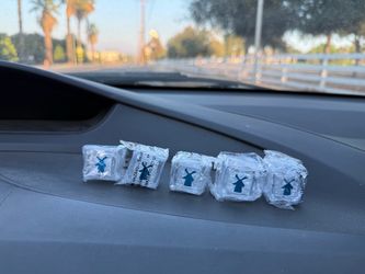 SEALED LED Dutch Bros Light Up Ice Cube Limited Exclusive Merch Drop 🧊
