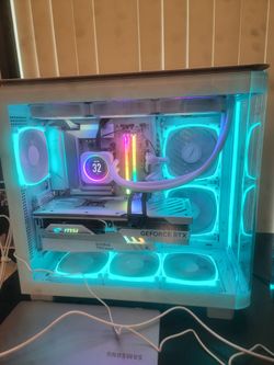 Full pc setup