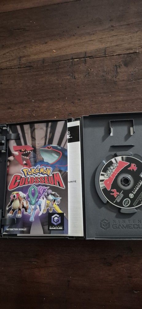 Pokemon Colosseum 