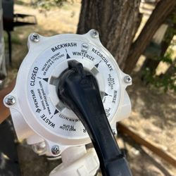 pentair multiport valve 