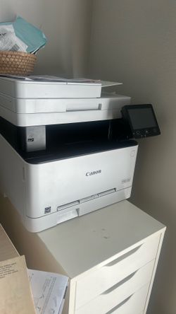 Canon printer image class mf644cdw