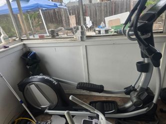 NordicTrack SpaceSaver SE7i Elliptical