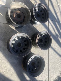 Jeep RIMS