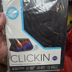 Targus Clickin Samsung Galaxy Tab A7 Protective Cover, New, Financing Available 
