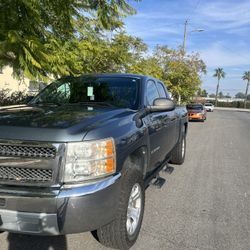 2012 Chevy Silverado 