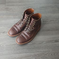 Grant Stone Diesel Boot Brown CXL 11.5D