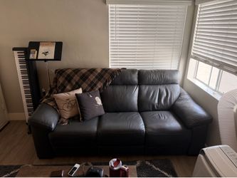 Gray 3-seat Power Recliner