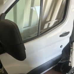2018 Ford Transit Doors 