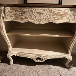 French Provincial Accent Table 