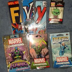 Marvel Bundle