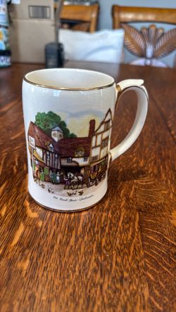 1970’s vintage beer mug