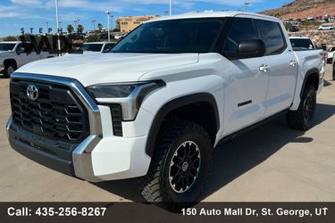 2024 Toyota Tundra