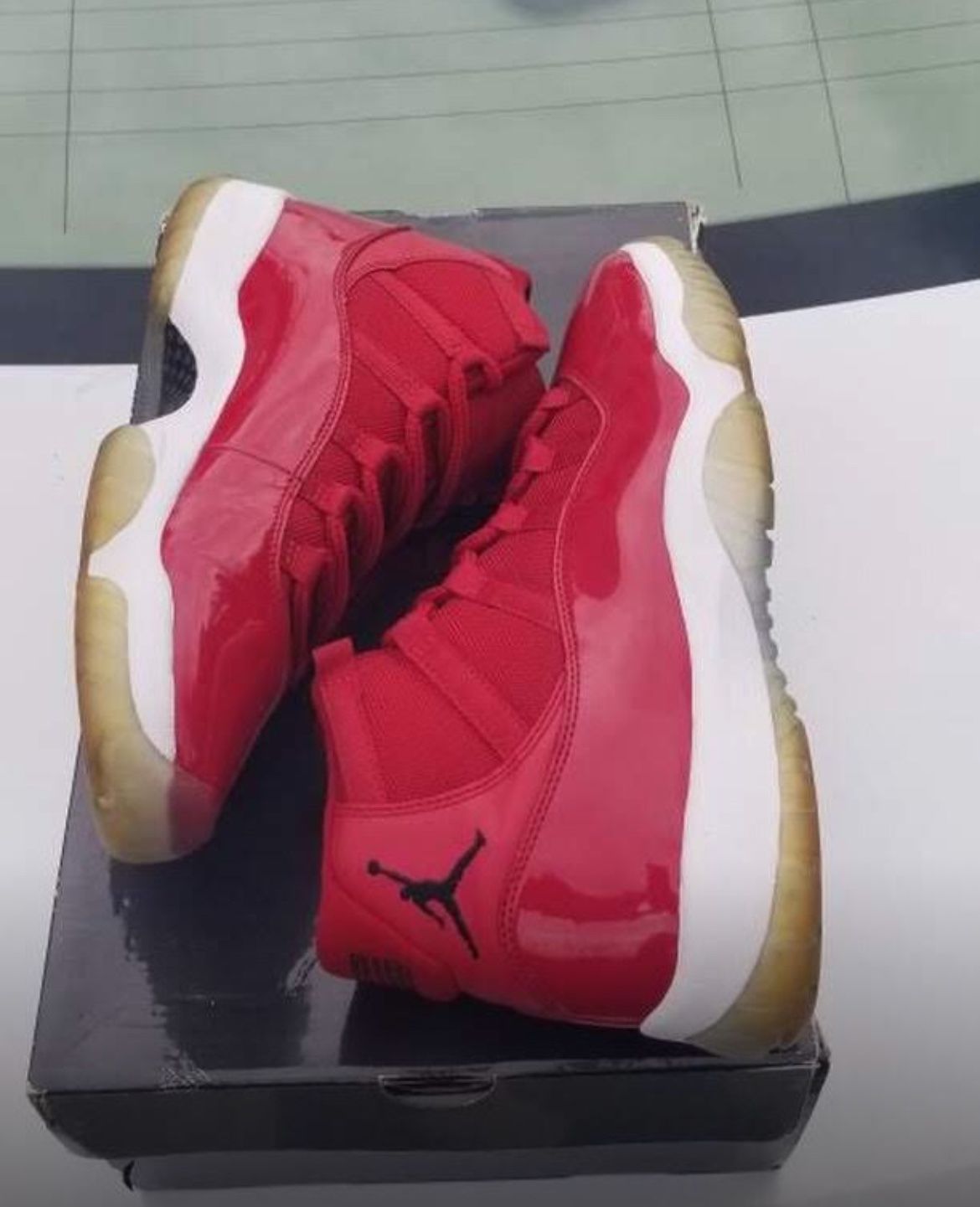 AIR JORDAN 11 RETRO 'WIN LIKE '96'